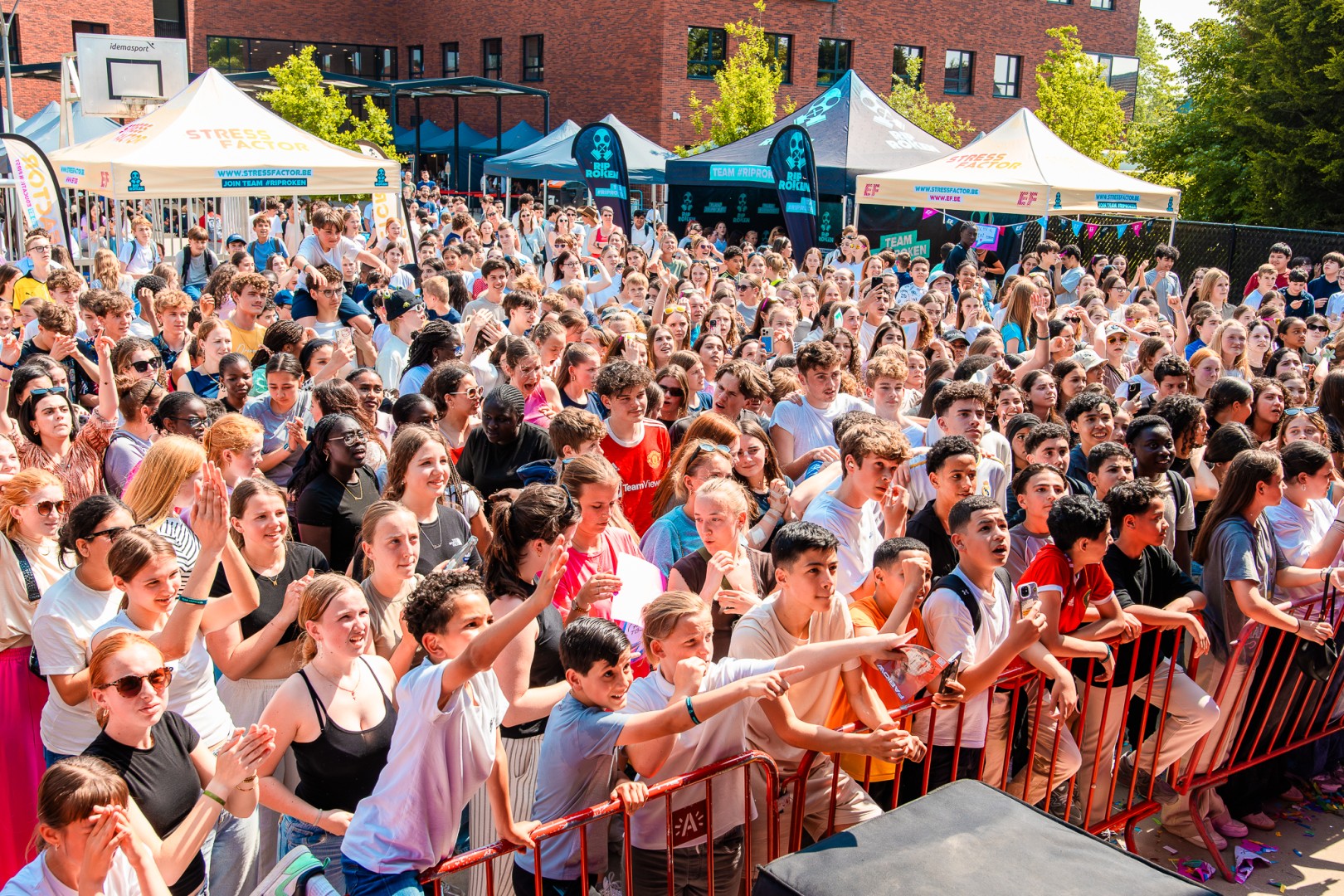 stressfactor